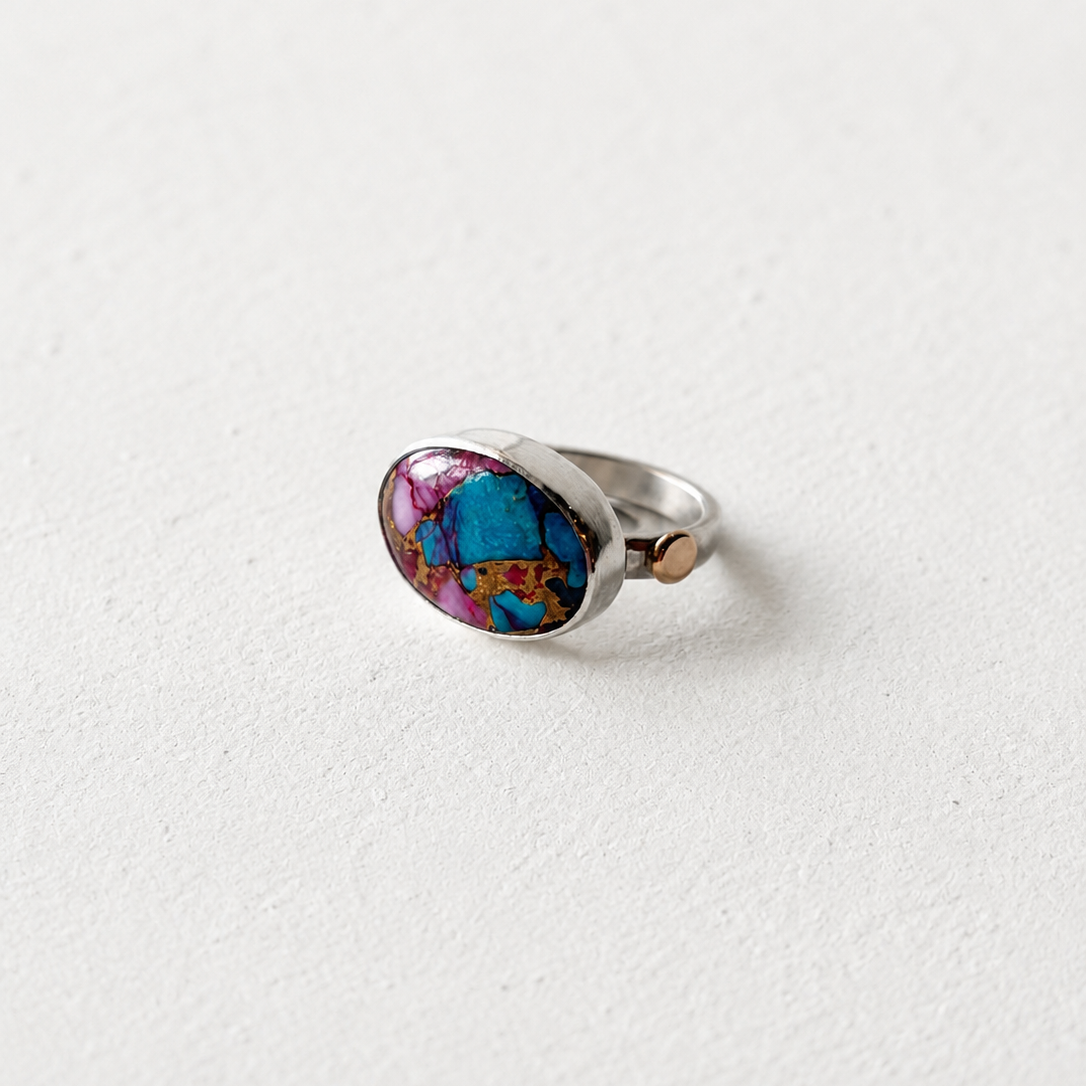 Spiny Oyster Ring