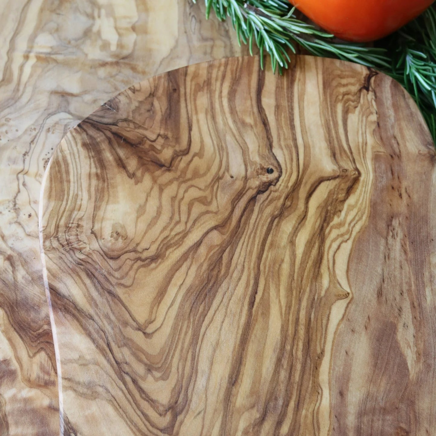 Organic Olive Wood Board