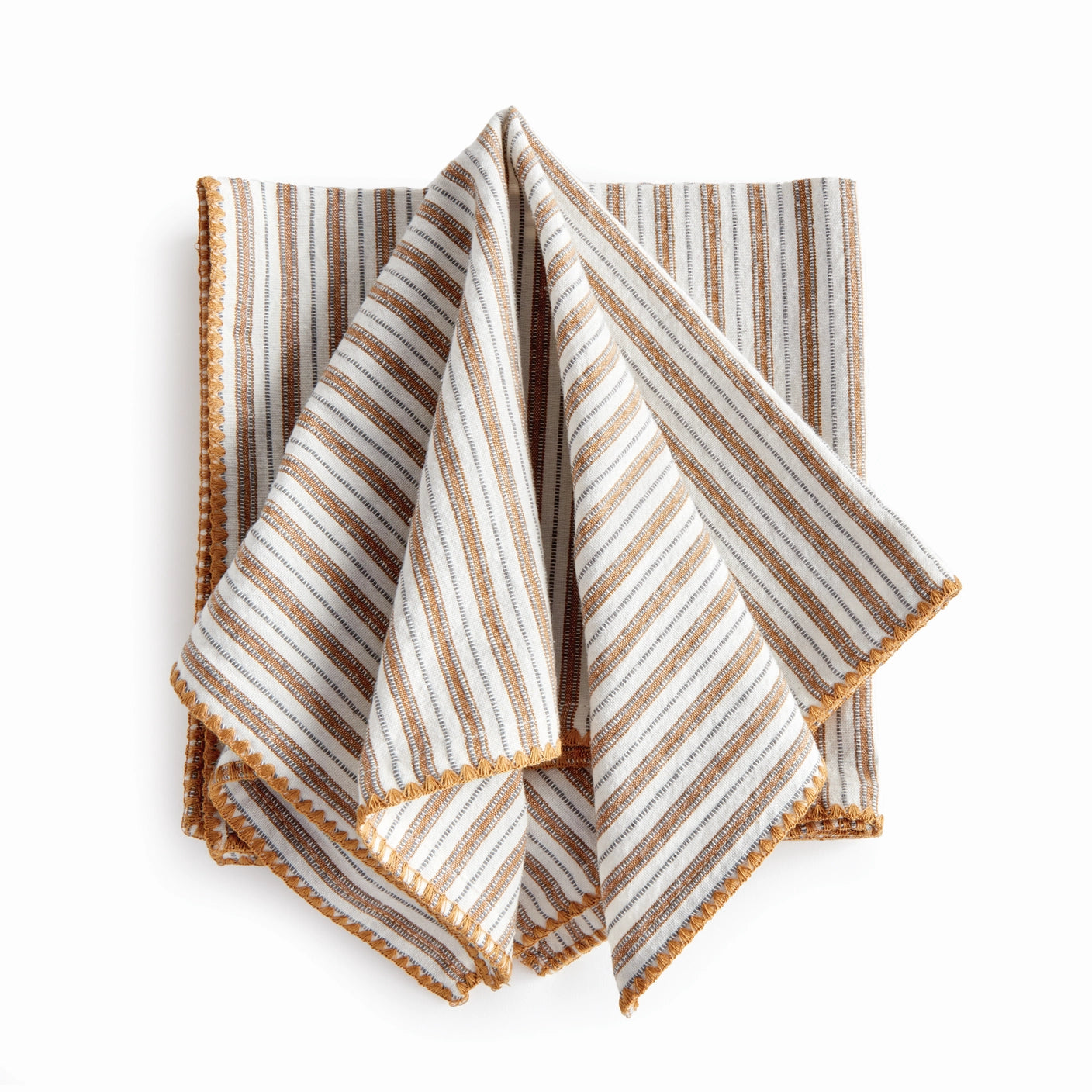 Sutton Dinner Napkins (Set of 4)
