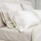 Grege Cotton Silk Pillowcase Set