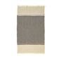 Beeswax Stripe Belgian Towel Fouta