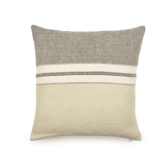 Beeswax Belgian Linen Pillow