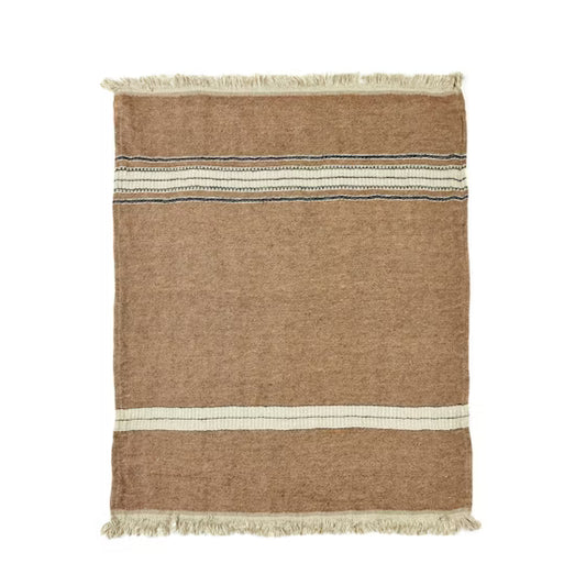 Bruges Stripe Guest Towel