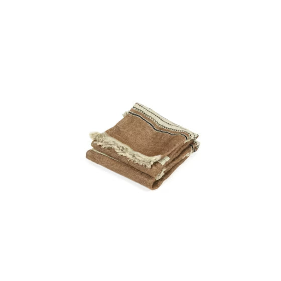 Bruges Stripe Guest Towel