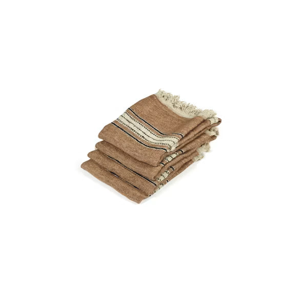 Small Belgian Towel Bruges Stripe