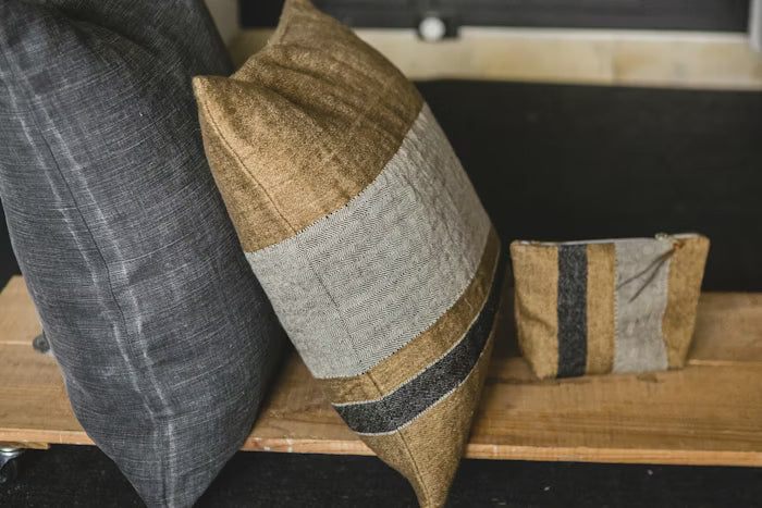 Nairobi Belgian Pillow