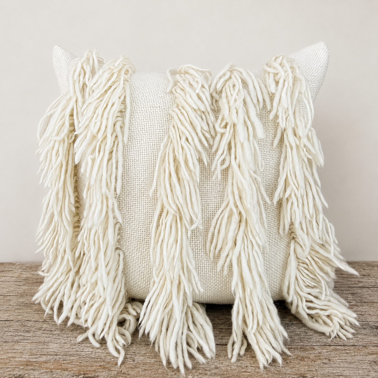 Tiered Loom Makun Pillow