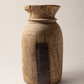 Iron & Wood Vessel