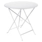 Cotton Bistro 30" Round Table