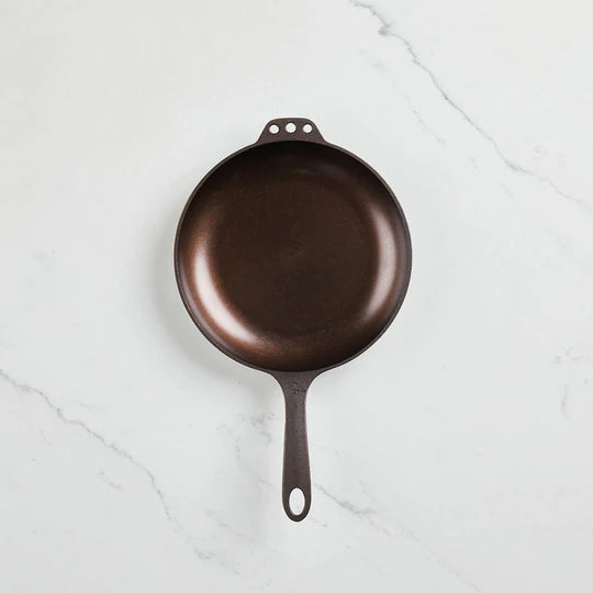 No. 10 Cast Iron Chef's Skillet