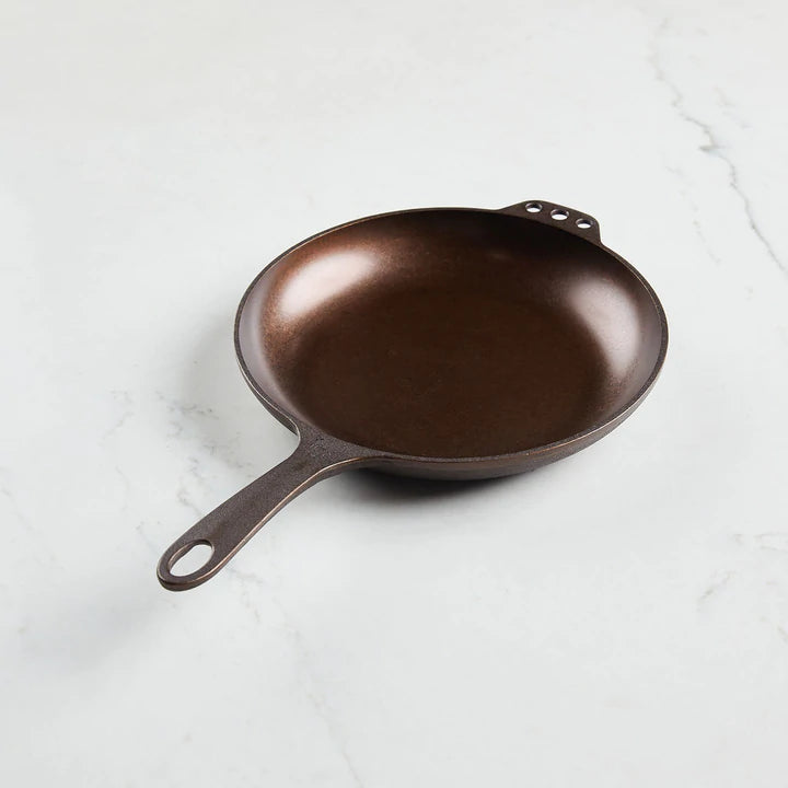 No. 10 Cast Iron Chef's Skillet