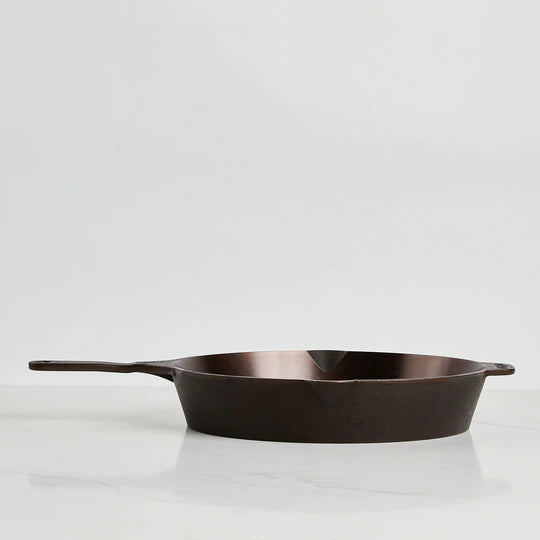No. 12 Cast Iron Skillet