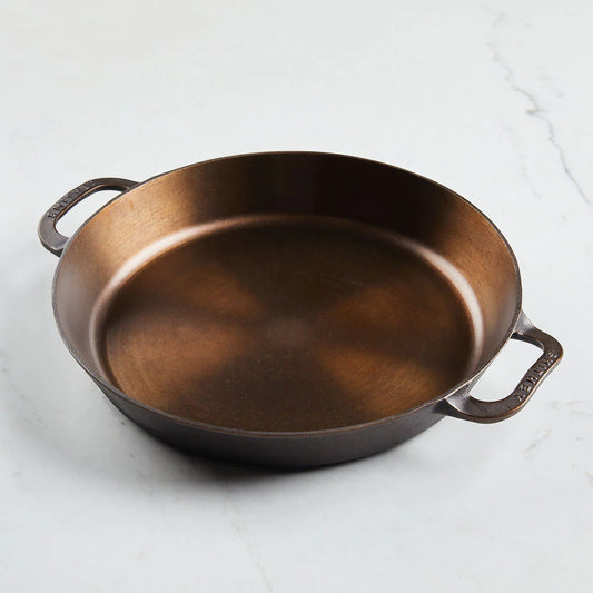 No. 14 Duel Handle Skillet from Smithey Ironware