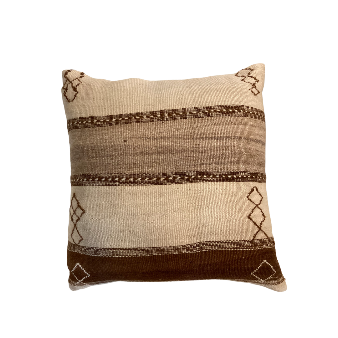Vintage Berber Moroccan Pillows