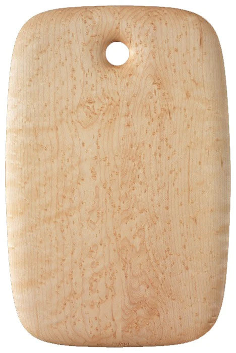 Bird's-Eye Maple Breadboard