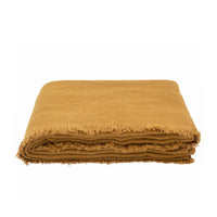 Lin Ancien Throws