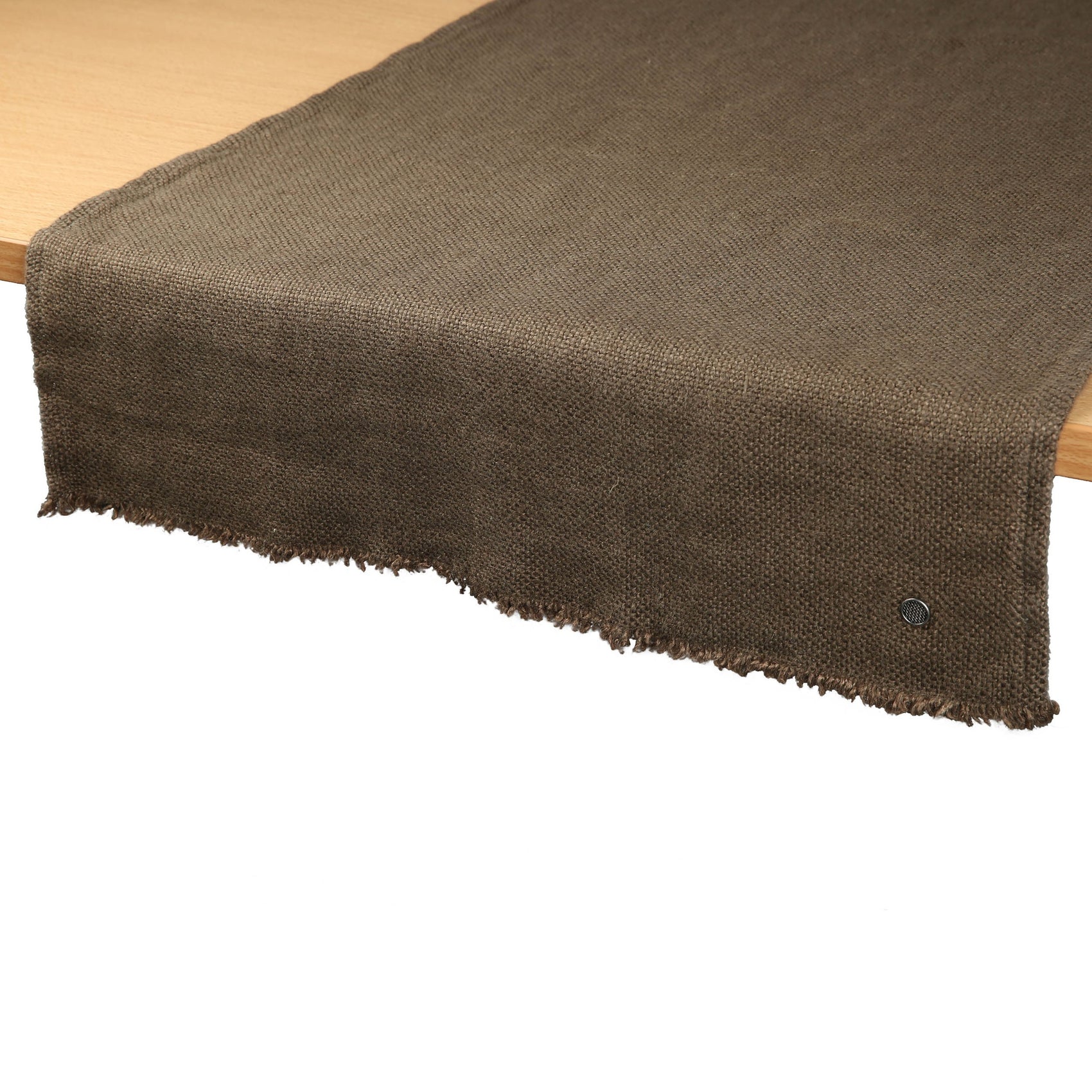 Old Linen Table Runner