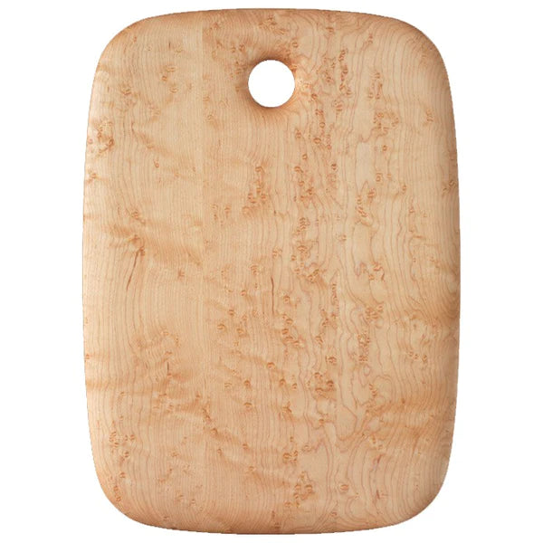 Bird's-Eye Maple Breadboard