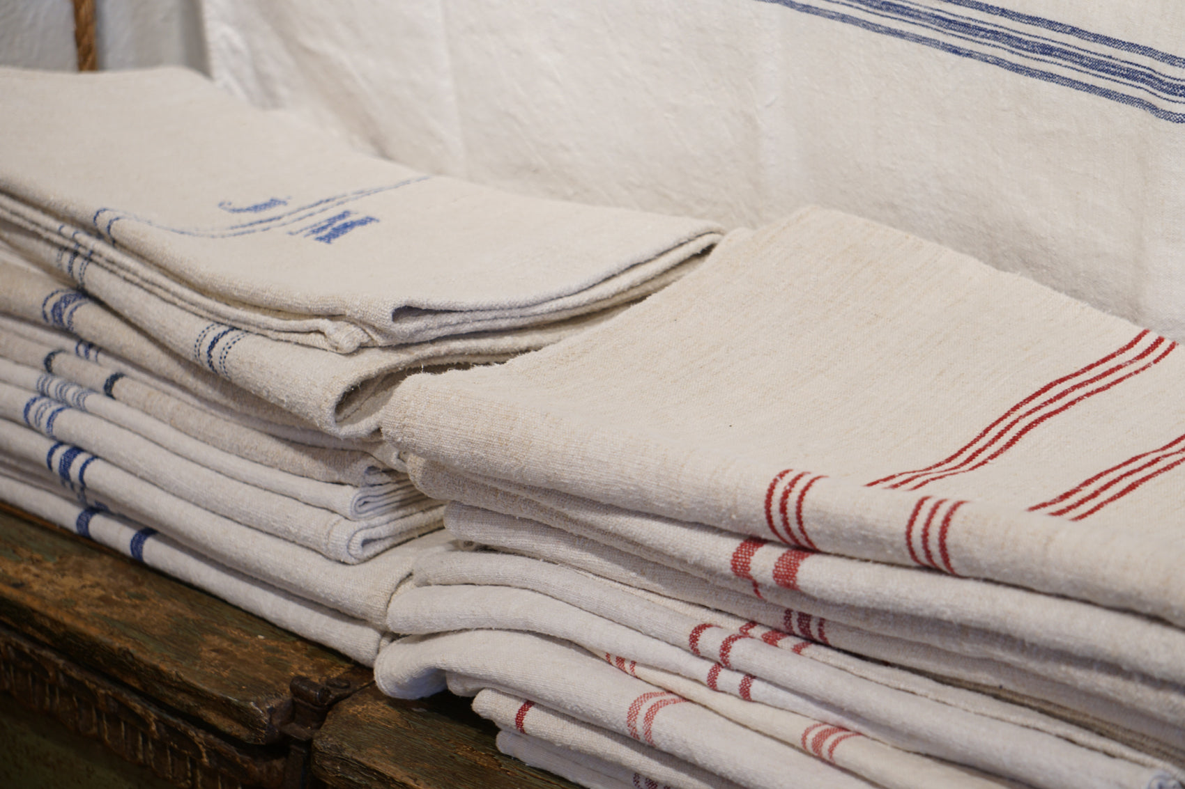 Vintage Grain Sack