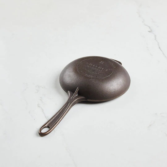 No. 8 Cast Iron Chef Skillet