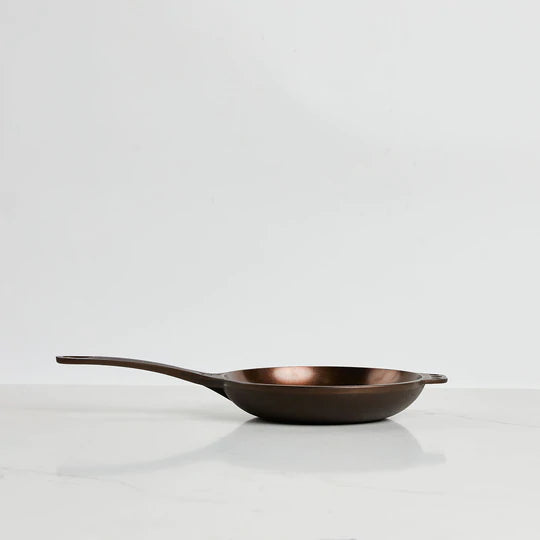 No. 8 Cast Iron Chef Skillet