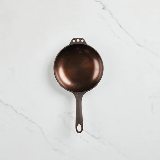 No. 8 Cast Iron Chef Skillet