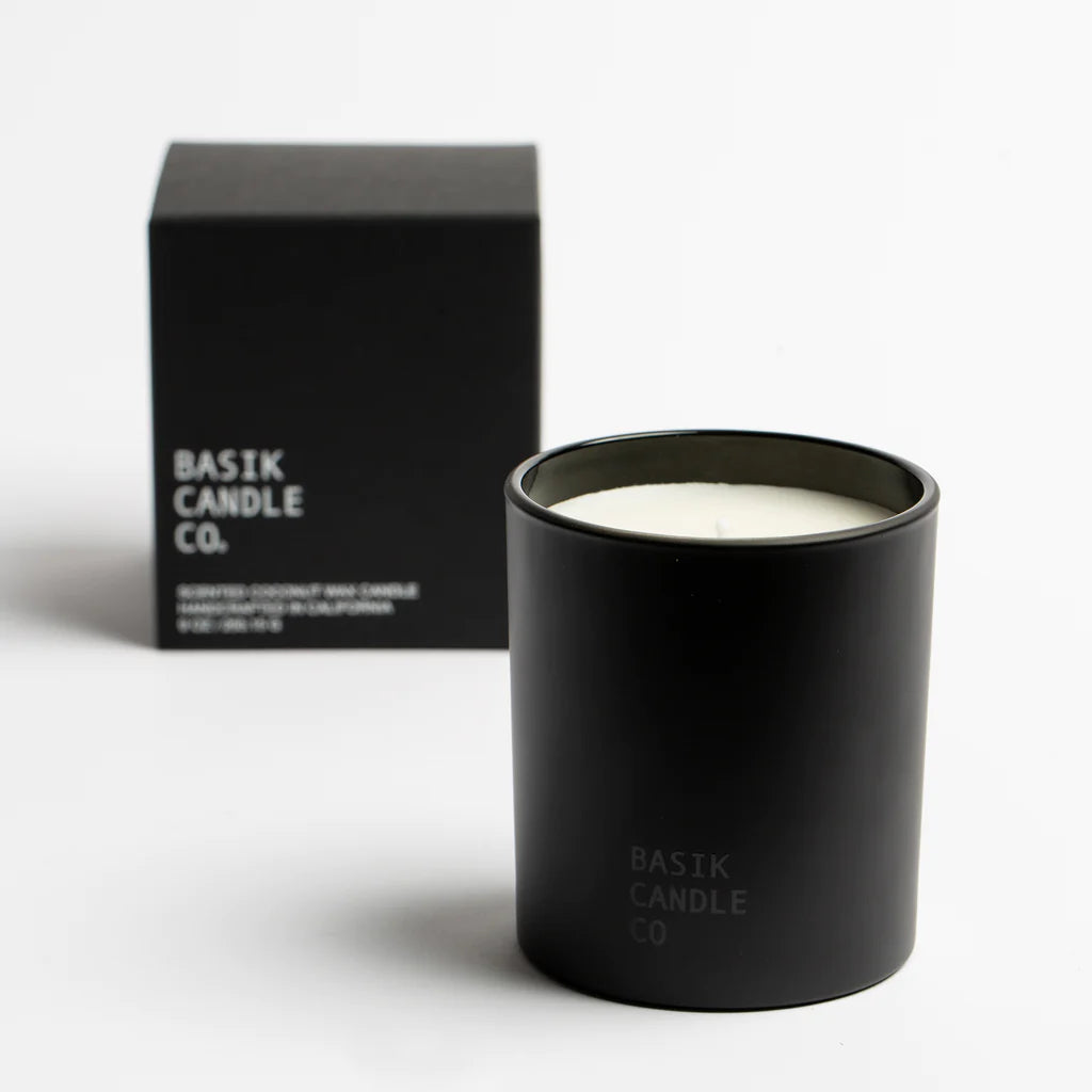 Basik Co. Candles