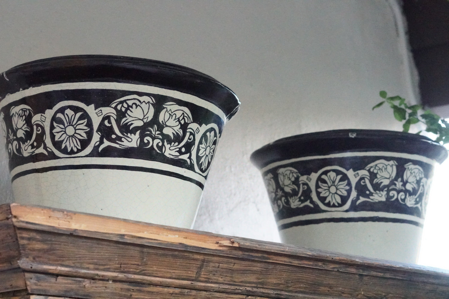 Outdoor Ceramics & Decor