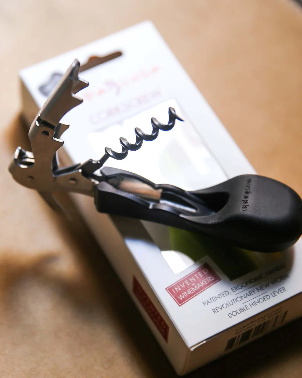 CapaBunga Silicone Handled Corkscrew