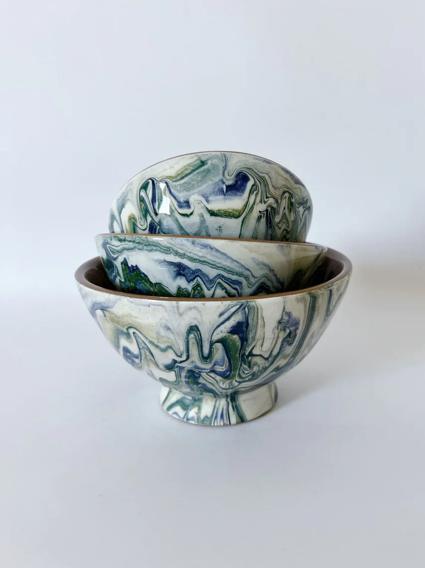 Swirl Bowls