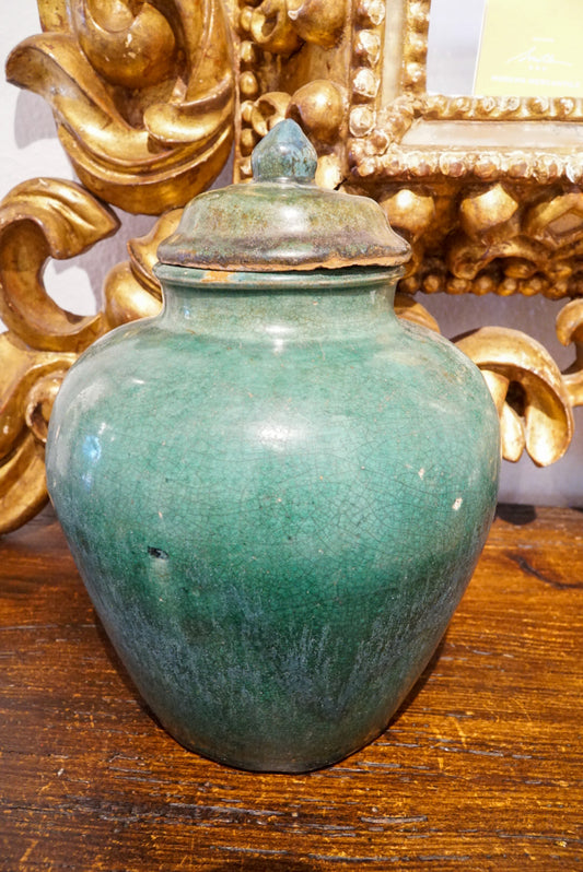 Medium 19th Century Martaban Jar