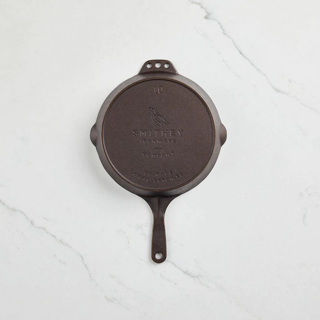 No. 10 Cast Iron Skillet