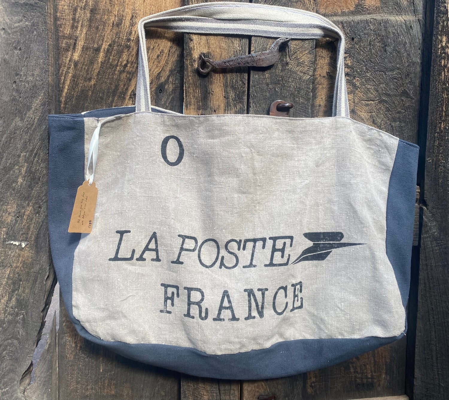 Vintage Crossbody La Poste Tote – Maison Smith