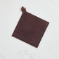 Full Grain Leather Potholder