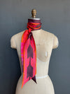 Double-Sided Silk Twill