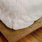 French Presse Relaxed Percale Duvet Cover