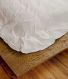 French Presse Relaxed Percale Duvet Cover