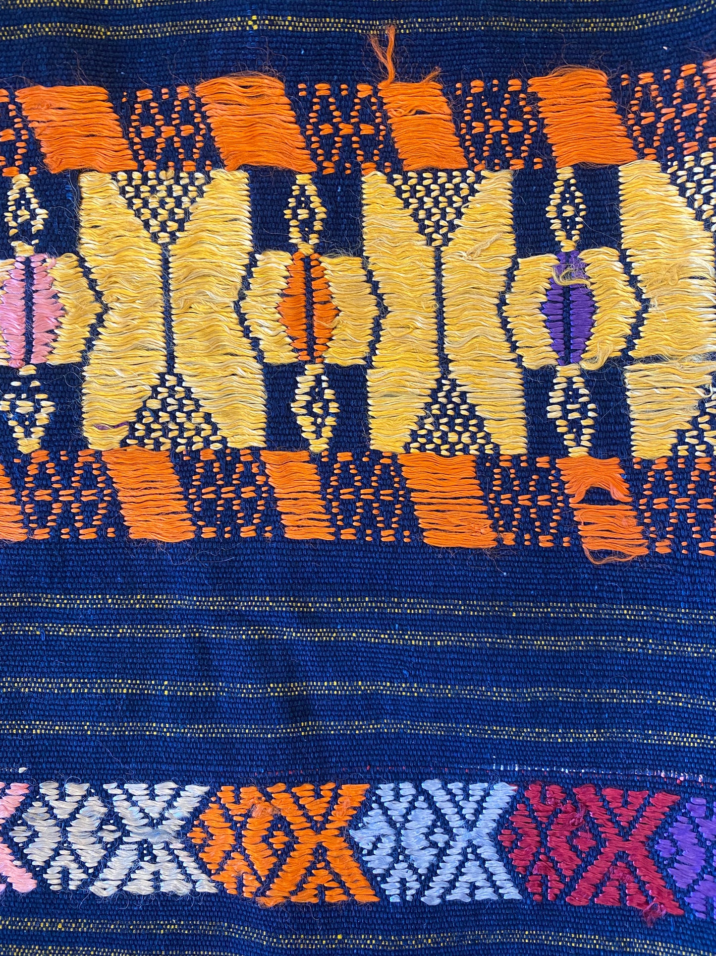 Guatemalan Vintage Textile