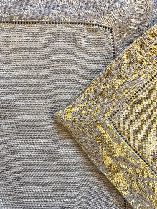 Italian Linen Vintage Textiles