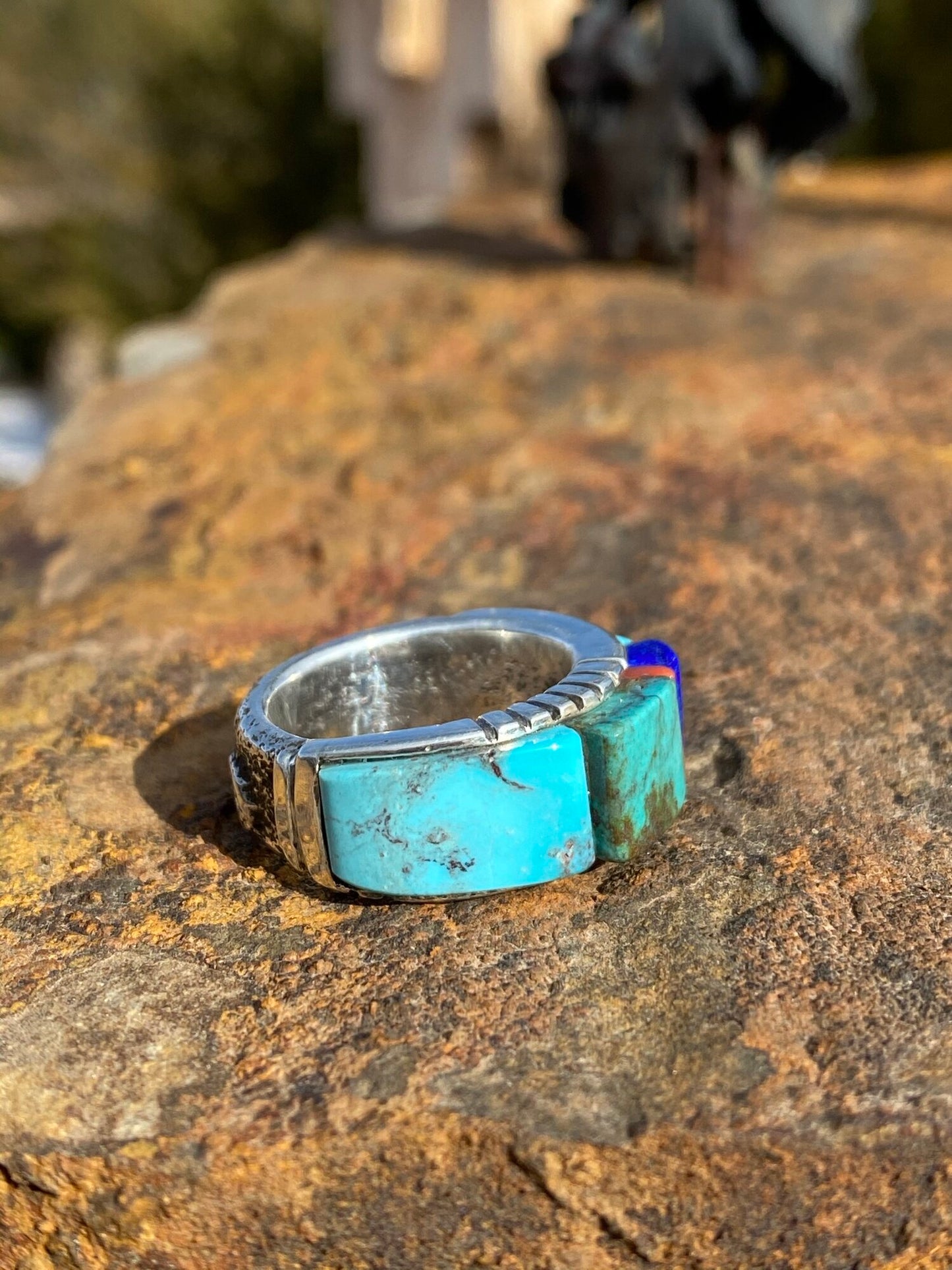 Perseverance Ring