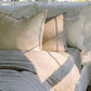French Presse Washed Linen Duvet Cover