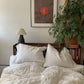 French Presse Washed Linen Sheet Set