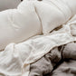 French Presse Washed Linen Sheets