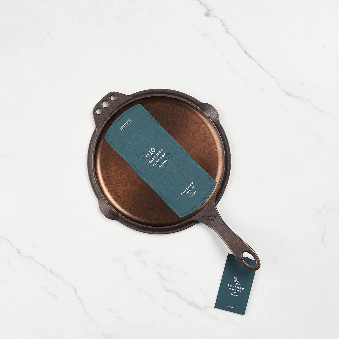 No. 10 Flat Top Griddle