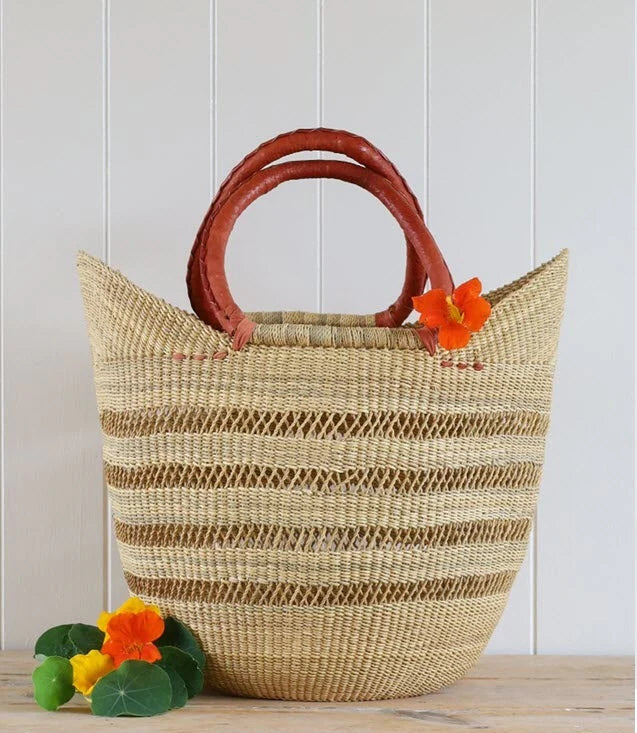 African Beach Tote