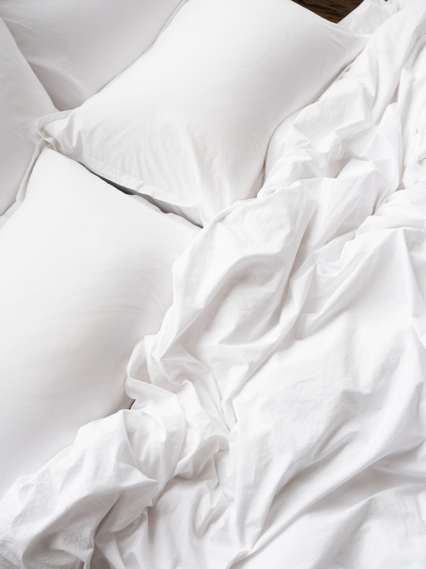 French Presse Relaxed Percale Sheets