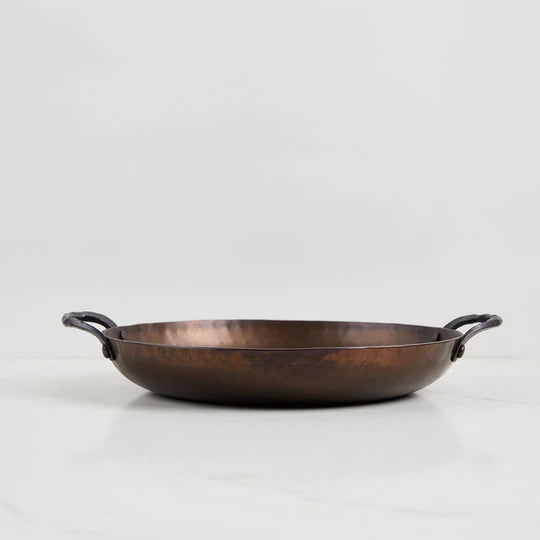 Carbon Steel Round Roaster