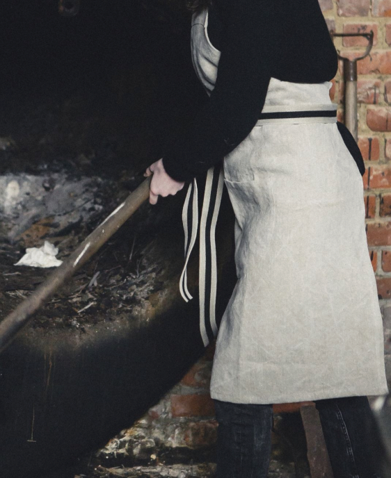 James Flax Apron