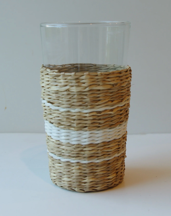 Seagrass Glassware