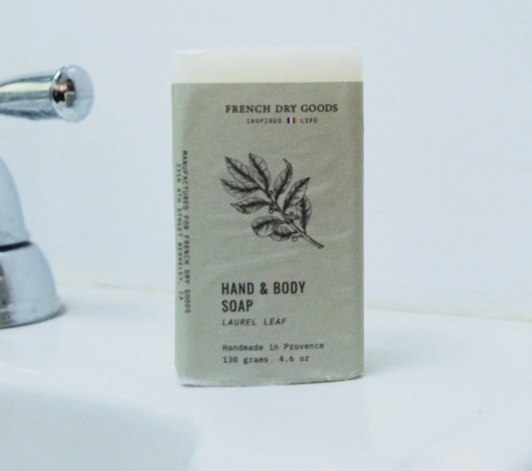 French Dry Goods Hand & Body Soap